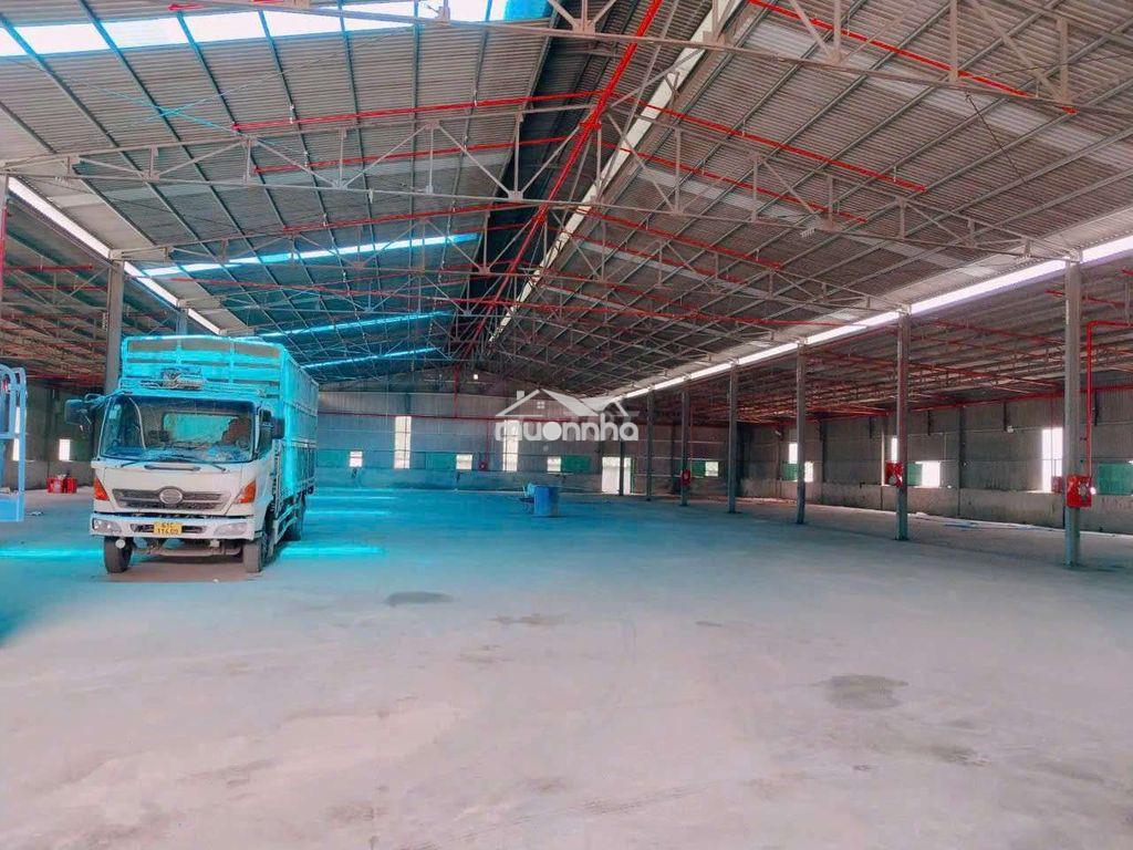 Cho thuê xưởng cụm sx cn 4000m2.đầy đủ giấy tờ.tiếp gỗ phun sơn.tân pk - 4