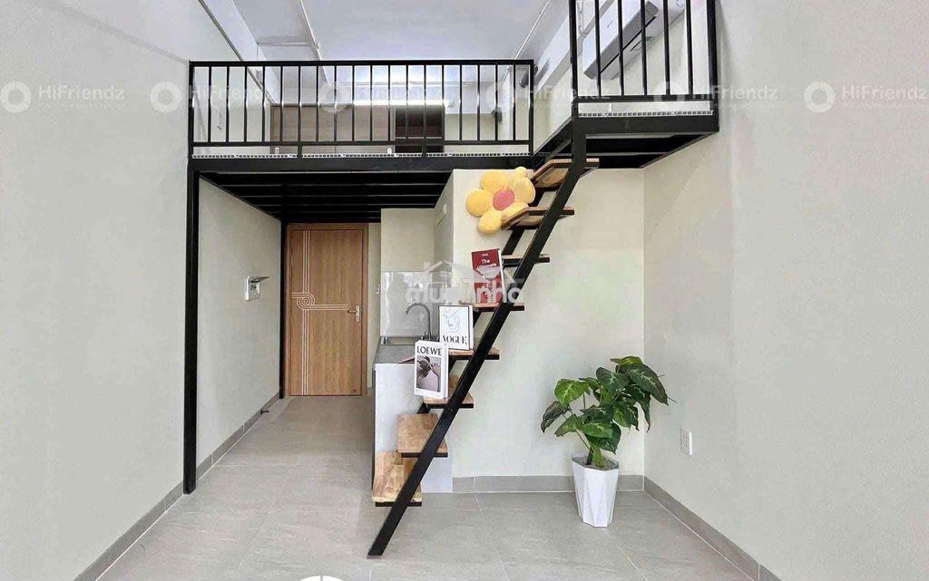 Duplex ban công full nt ở được 3-4 người, khu an ninh, tiện đi học - 3