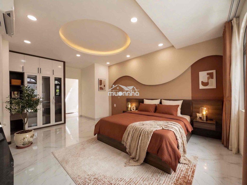 Chính chủ cho thuê nhà nguyên căn tt quận 1 - nhà mới 100% ✅ - 3