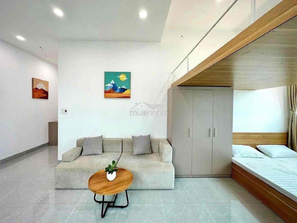 🔥 Duplex full nội thất gần huflit - tô ký - cvpm quang trung - 4