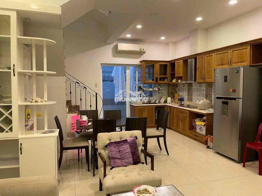 Kdc mega village - 2lầu 3pn full nội thất - gần vòng xoay phú hữu q9 - 4