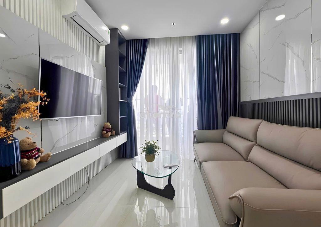 View đẹp, đường phan văn trị 2,080tỷ 2pn sổ sẳn, vay 70% *** - 2