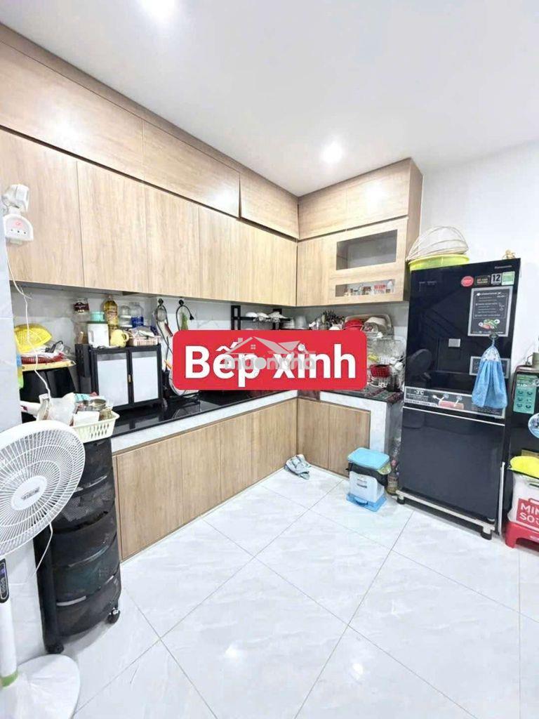Nhà đẹp lý thường kiệt 15tr, 6pn, ngay chợ ông địa - 2