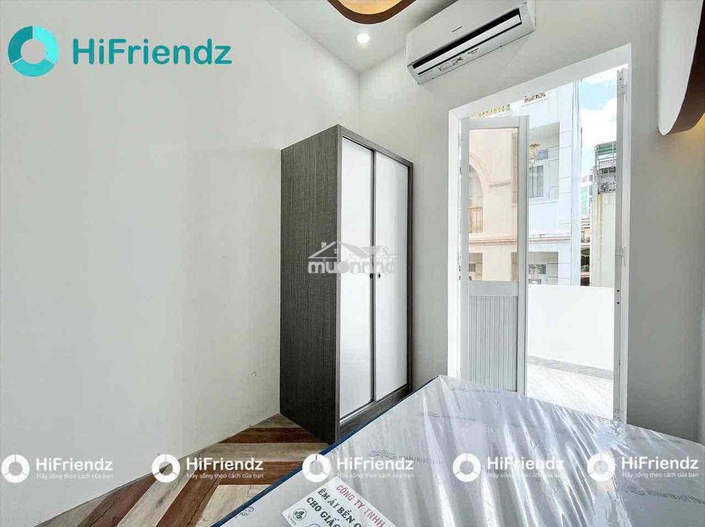 2pn ban công có thể ở 4-5 người - nhà mới 100% - Ảnh 4