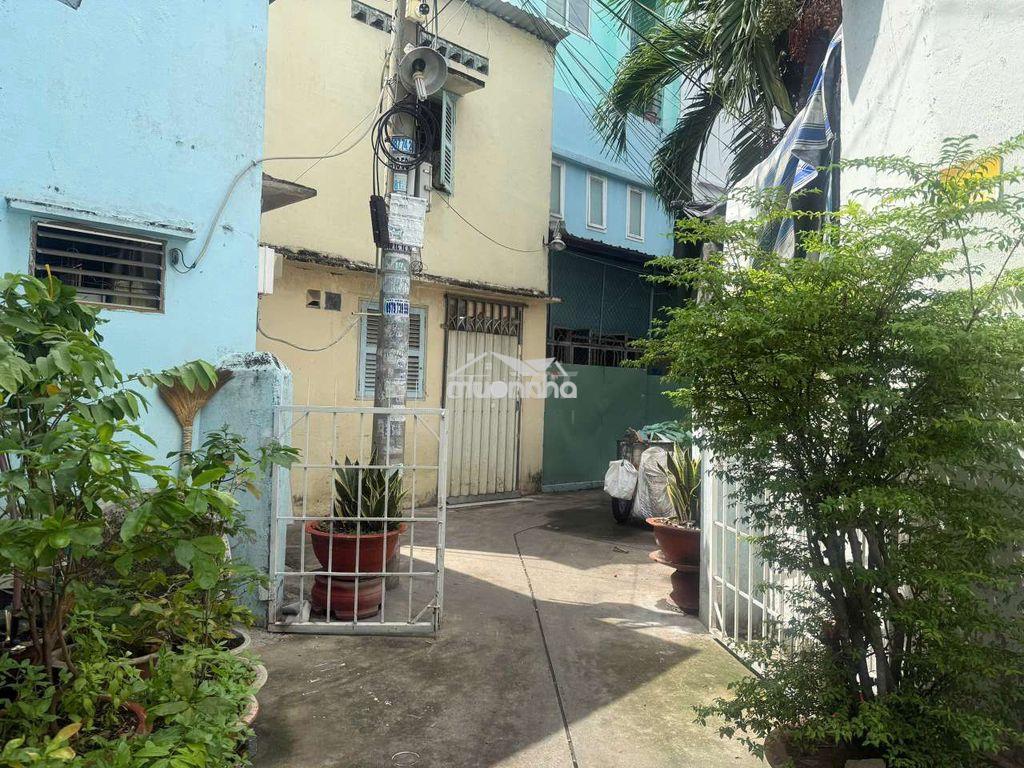 Bán nhà gò vấp – nguyễn kiệm – 17,3m² - 3