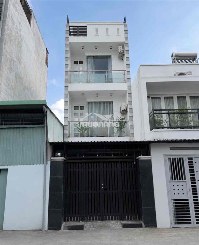 🔥 Hxh - tân phú - nguyễn sơn – nhà 4 tầng – 4x14m – giá hơn 7 tỷ