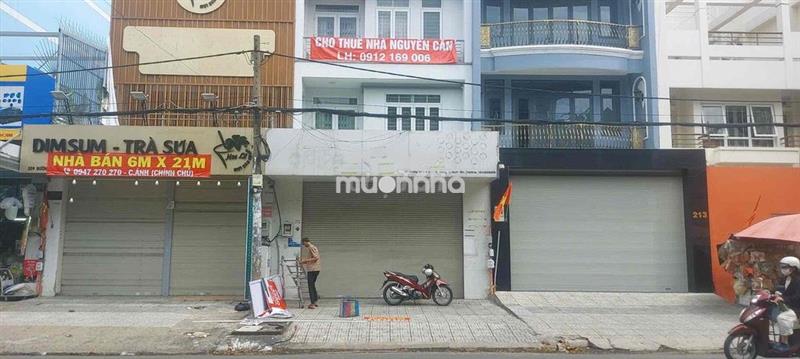 Cho thuê nhà nguyên căn khu tên lửa vừa ở vừa kinh doanh