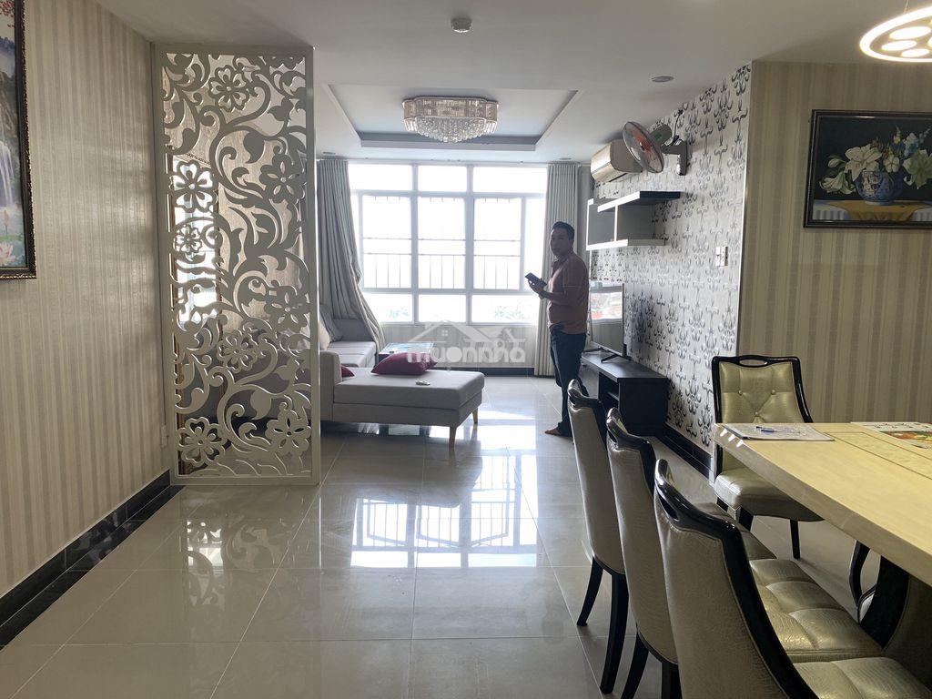 Cần bán gấp căn hộ giai viêt -115m2 -sổ hồng riêng - 2