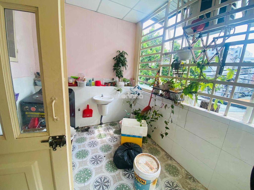 🎁Cho thuê nhà hxh đường số 20 p5 gò vấp 4m❌22m 4pn 2wc - 4