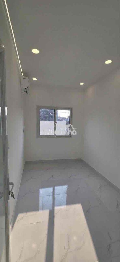 Nhà 1 trệt 2 lầu 2pn 2wc hẻm huỳnh tấn phát gần kcx tân thuận q.7 - 4