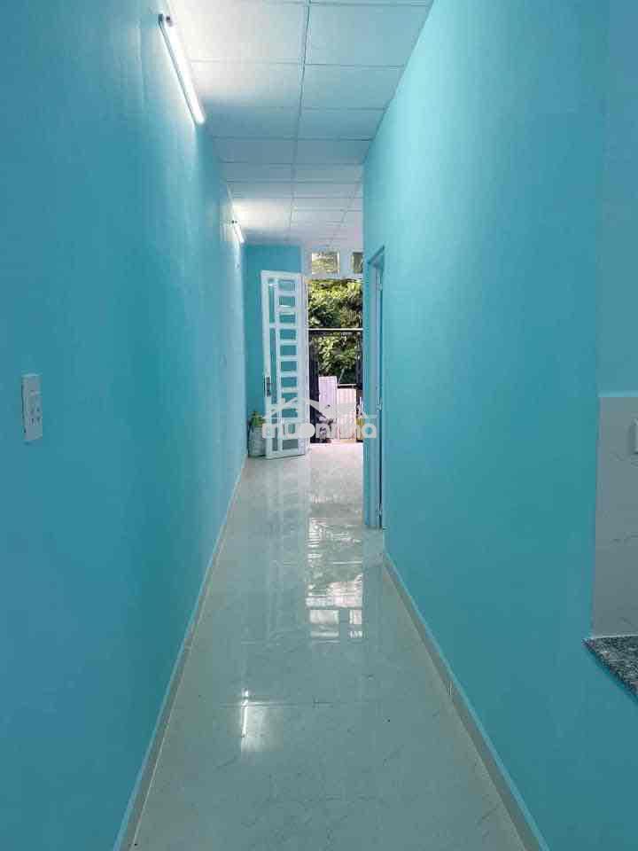 Cho thuê nhà nguyên căn 60m2 - 3