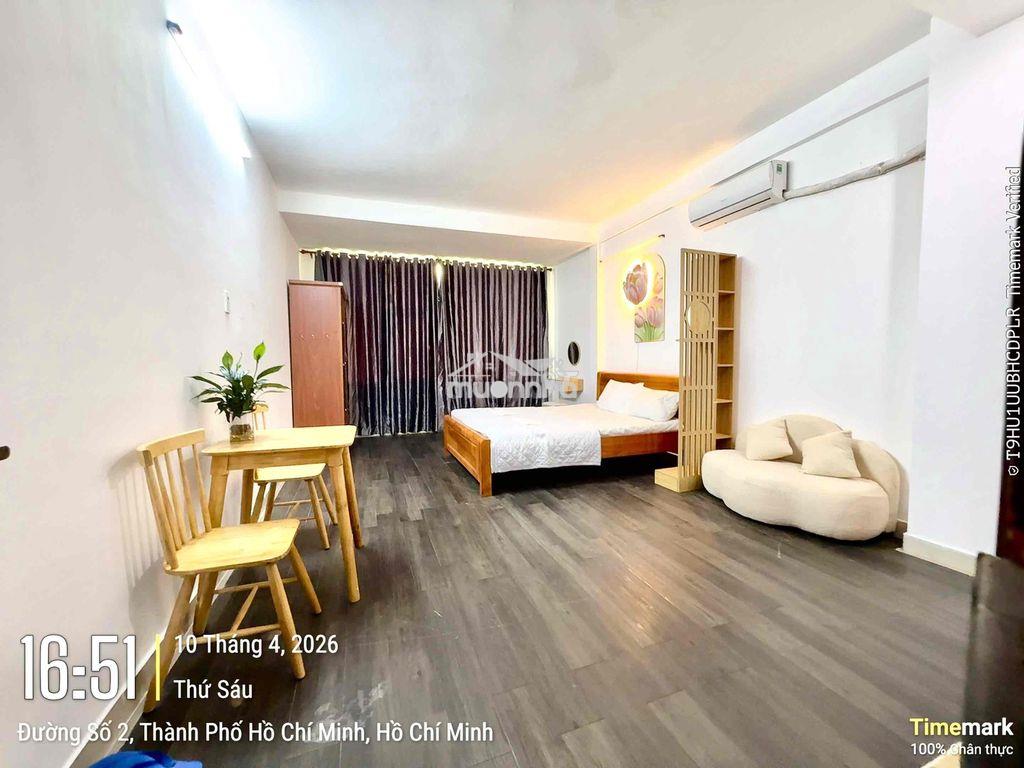 Phòng trọ giá rẻ ngay bến xe q8 tạ quang bủu liền kề quận 1.q5 , - 4