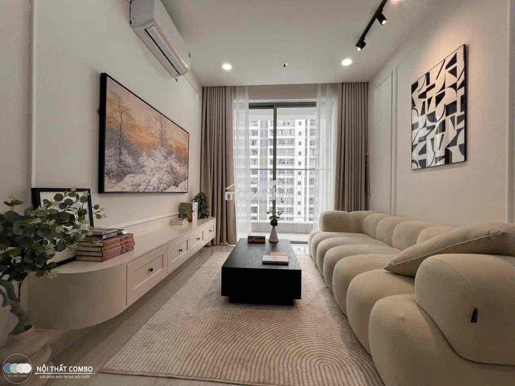 Căn 1pn full ng cao cấp giá thuê 9tr ngay happy one central - 3