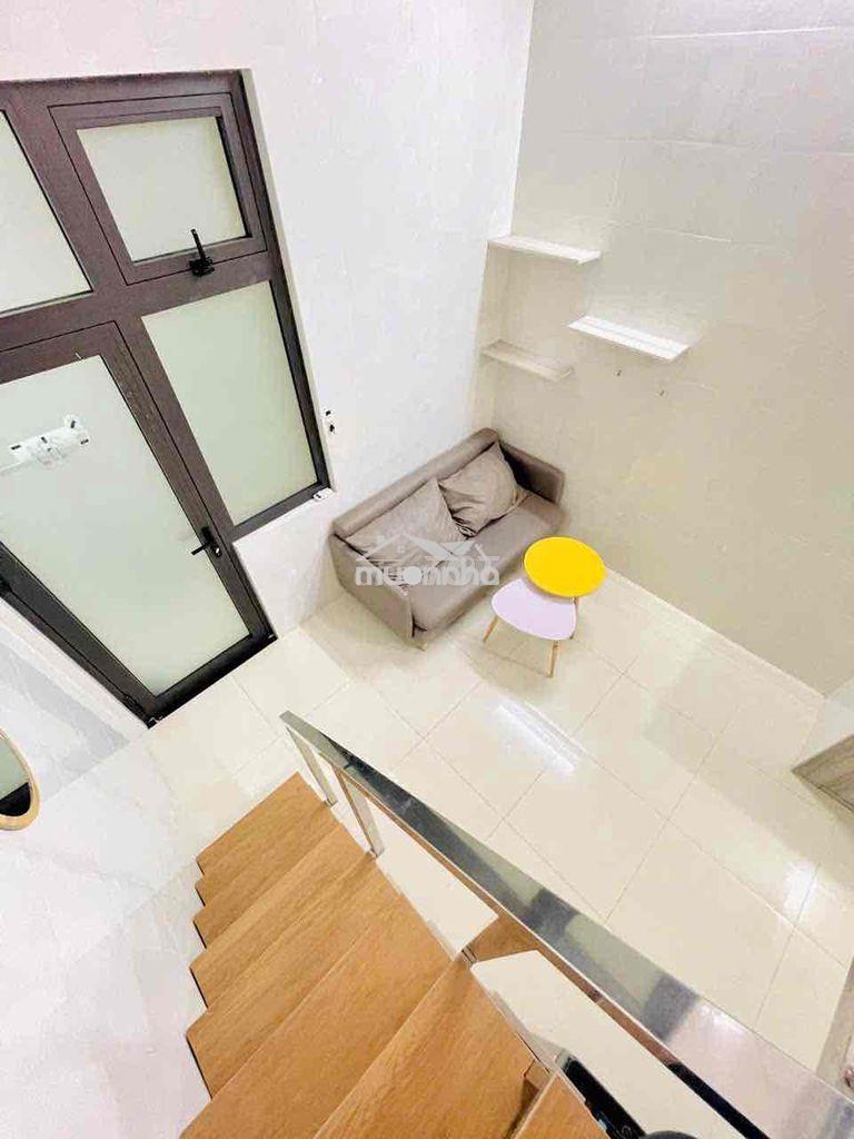 Duplex  máy giặt riêng ngay đại học hoa sen bách khoa ueh huflit - 4