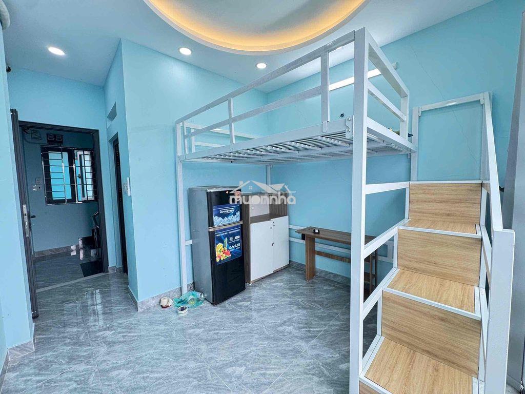 🔥 Ktx/phòng ở ghép full nội thất quận 5 – chỉ từ 1.5 triệu/người 🔥  📍 - 4