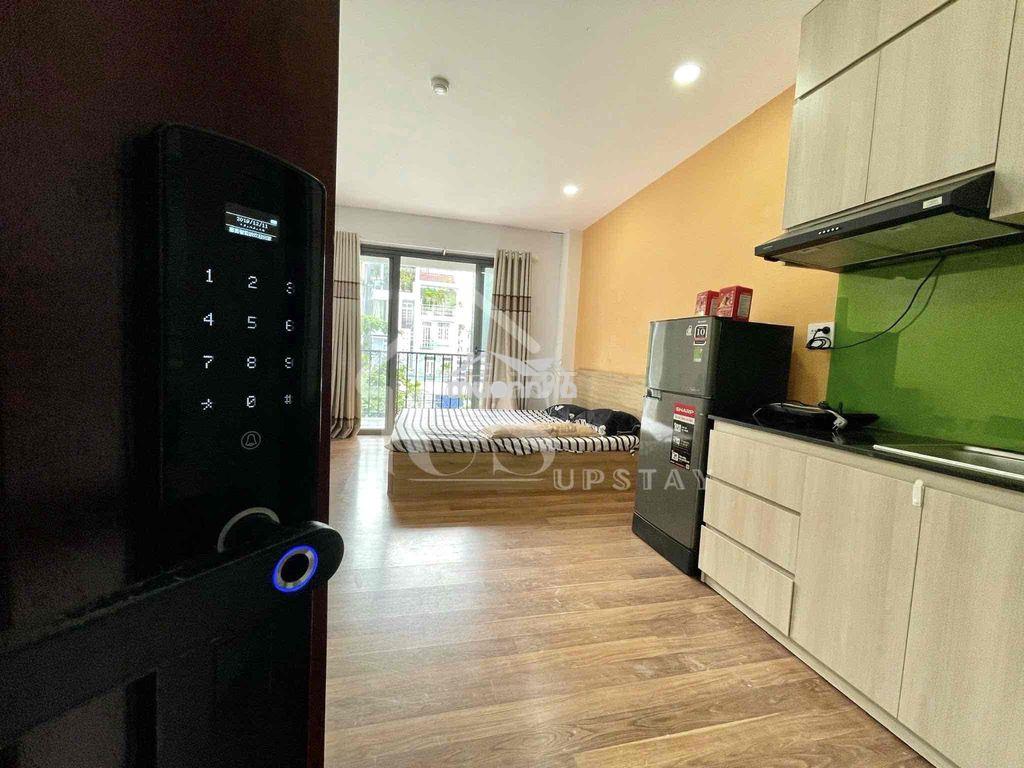 Căn hộ ở nơ trang long, bình thạnh – gần phú nhuận, quận 1, quận 3 – - 3