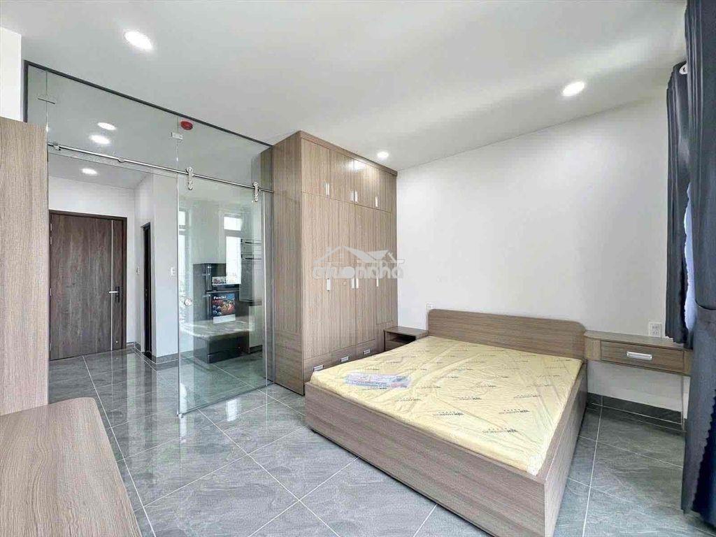 Pass hđ chung cư mini mới xây - 1pn tách bếp, full nt, ban công riêng, - Ảnh 3