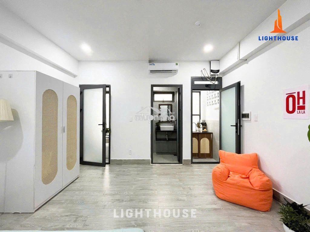 Studio full nội thất ngay nguyễn văn lượng - gần công viên văn hoá gv - 3