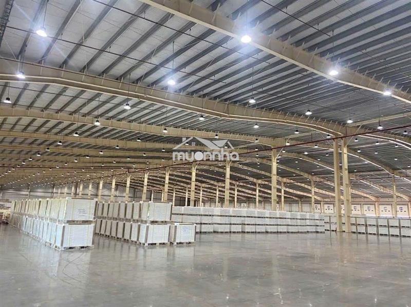 Cho thuê kho trong khu công nghiệp long thành