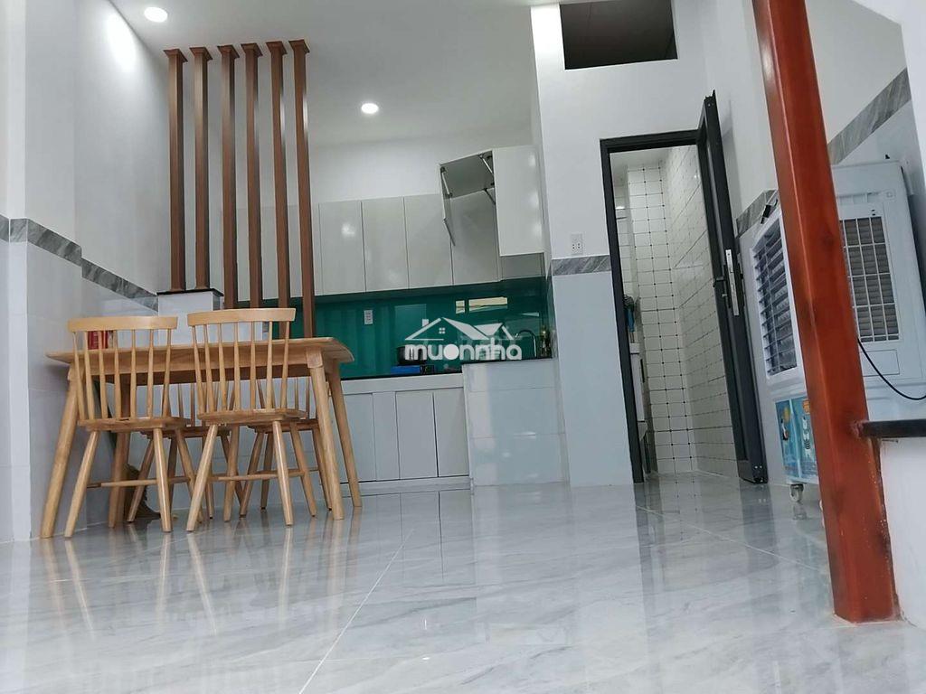 Nhà mới 2 tầng ngay trục đường kha vạn cân, nhỉnh 2 tỉ. - 2