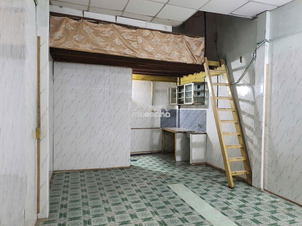 Cho thuê nhà nguyên căn đường trần thị trọng hẻm 4tr5/thang - 2