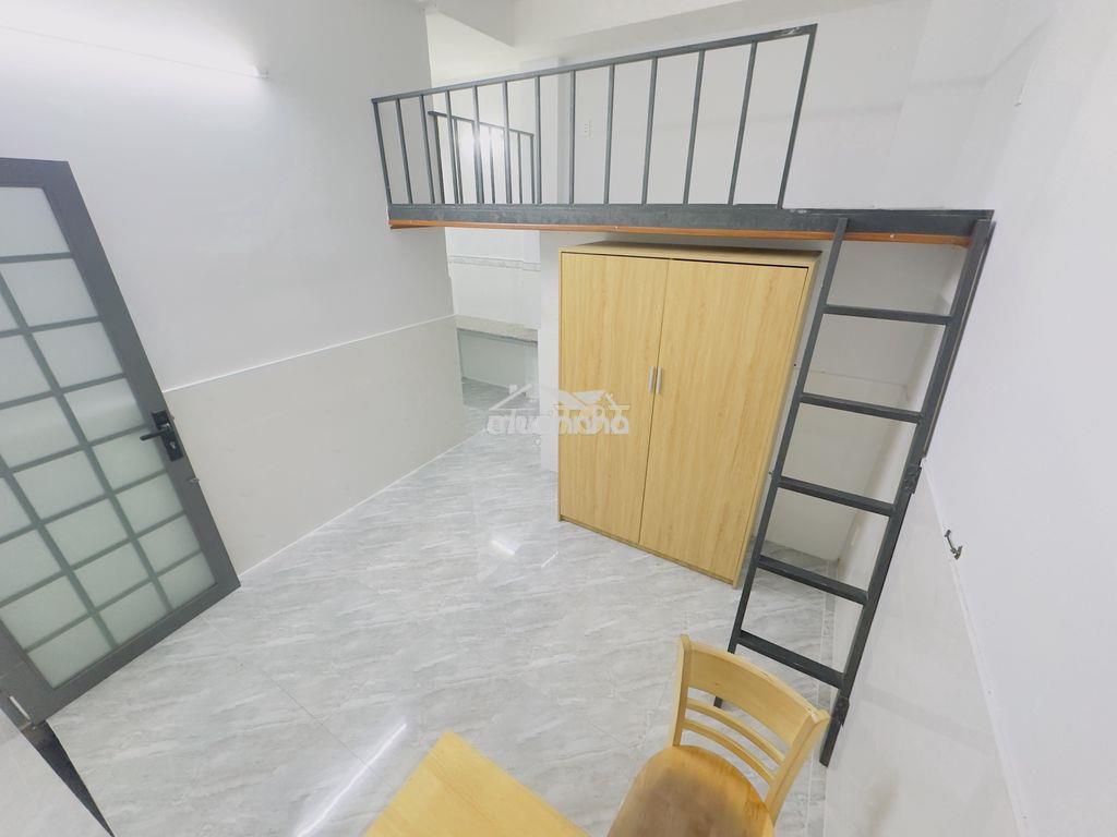 Phòng duplex hẻm 43 sau lưng trường nguyễn tất thành - Ảnh 3