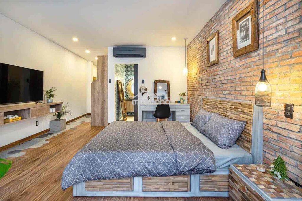Trống lại căn studio full nội thất mới 100%🌺tô ký - 4
