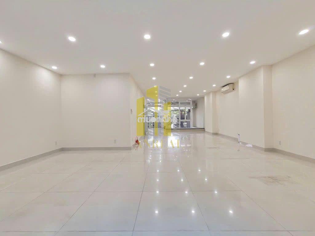 Cho thuê văn phòng hầm 3 lầu thang máy giá 75 triệu - 3