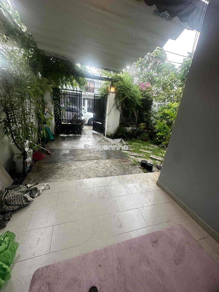 Cho thuê nhà phố trệt lầu kdc phước long, quận 9