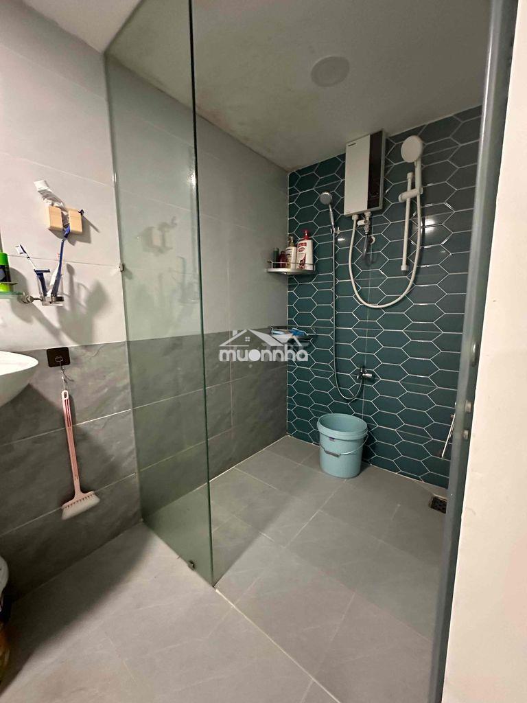 232/11a cao thắng, phòng 32 m2, có máy lạnh, giường, nội thất cơ bản - 2