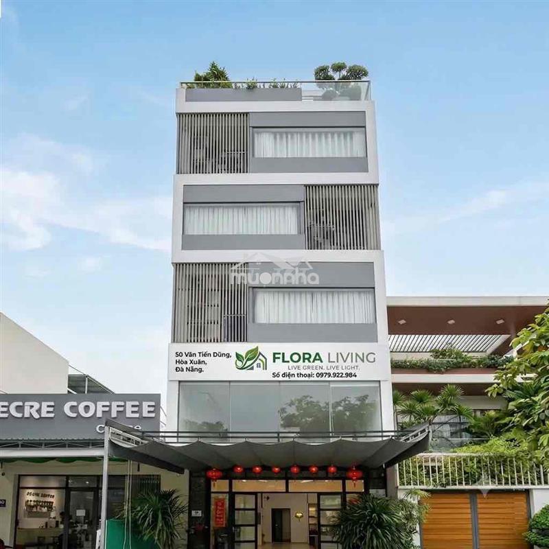 Căn hộ 45m2 trung tâm nam cẩm lệ, hoà xuân