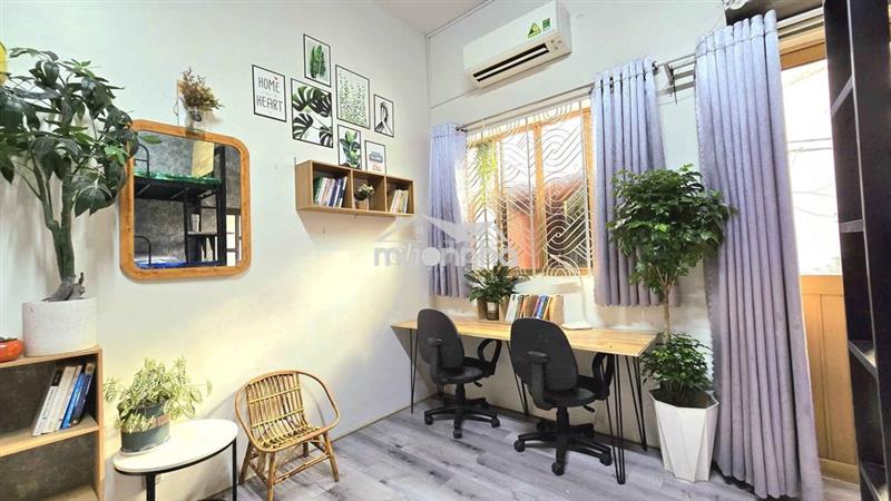 Cho nam thuê phòng ghép giường tầng q10, gần ueh
