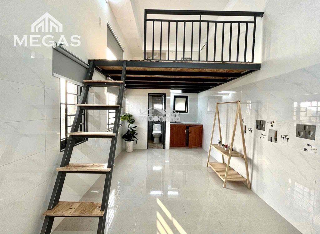 Khai trương căn hộ dịch vụ  mới toang ngay - cửa sổ trời siêu thoáng✨ - 3