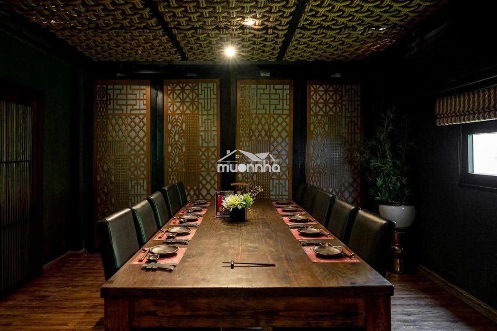 Cho thuê nhà mặt tiền đường lê quý đôn, phường xuân hoà, quận 3 - 3