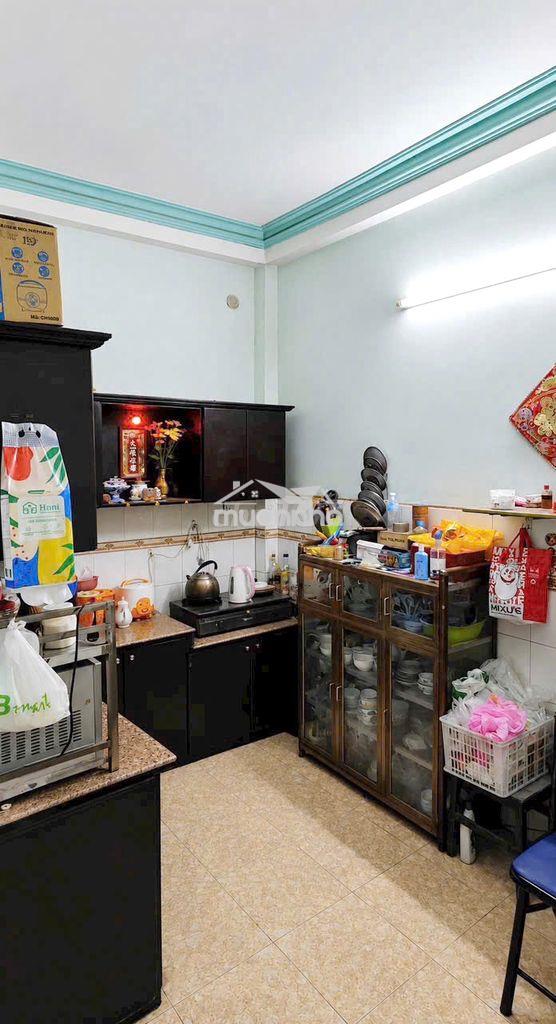 🔴Nhà góc 3 tầng sát đường nguyễn duy p9q8 p.chánh hưng . giá: 5.15 tỷ - 2