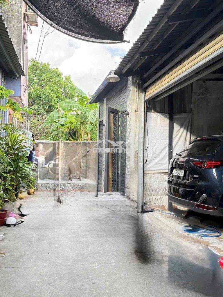 Nhà 80m2 đường oto gần khu sông đà khu dân cư sổ hồng nhà mới - 4