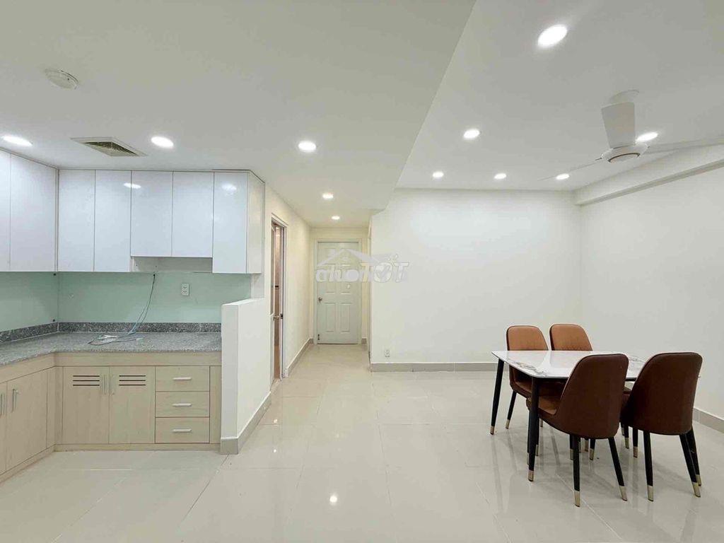 Nhỉnh 3 tỷ - chung cư 1050 chu văn an – p. bình thạnh – 60m² – 2pn/2wc - 3