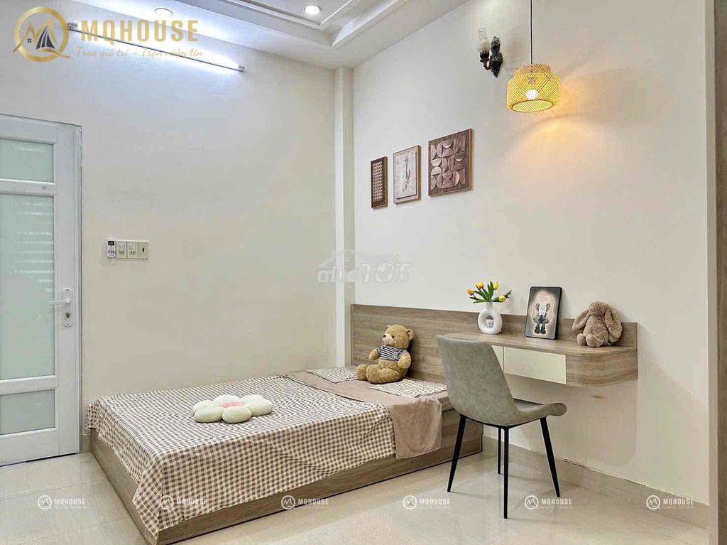 Trống lại căn hộ studio 1 người - full nội thất đẹp - ngay văn hiến - 4