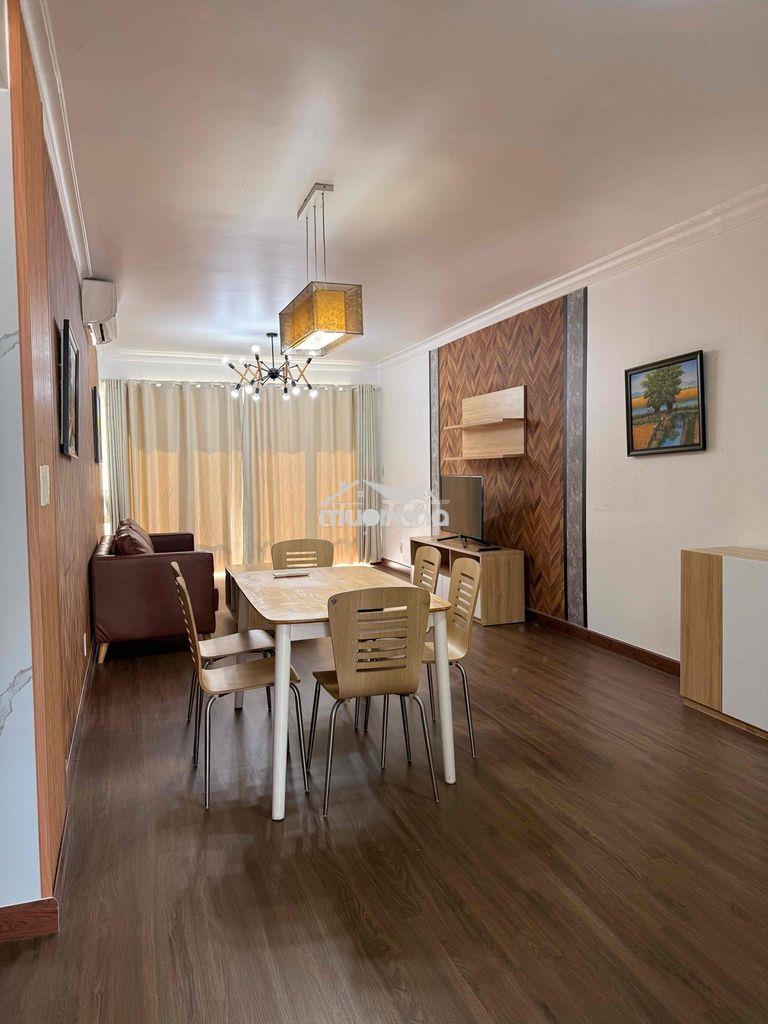 10tr căn hộ the canary 3pn 2wc full nội thất