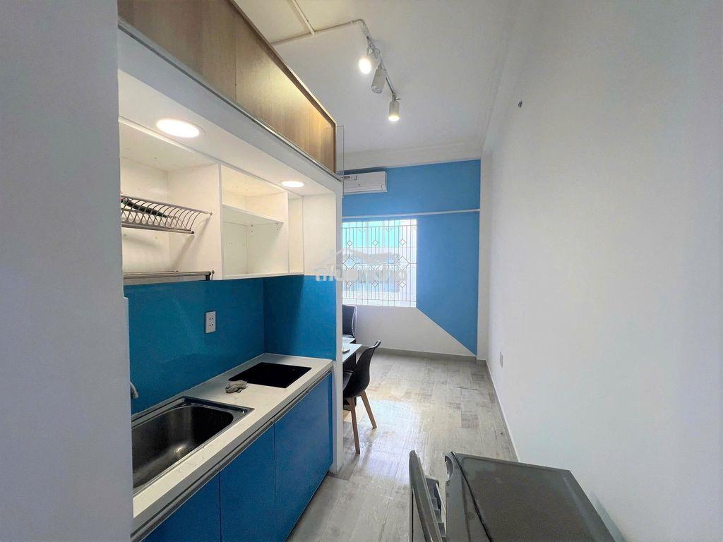 Cho thuê căn có gác, duplex. ngay tòa nhà viettel, cmt8, q10 - Ảnh 2