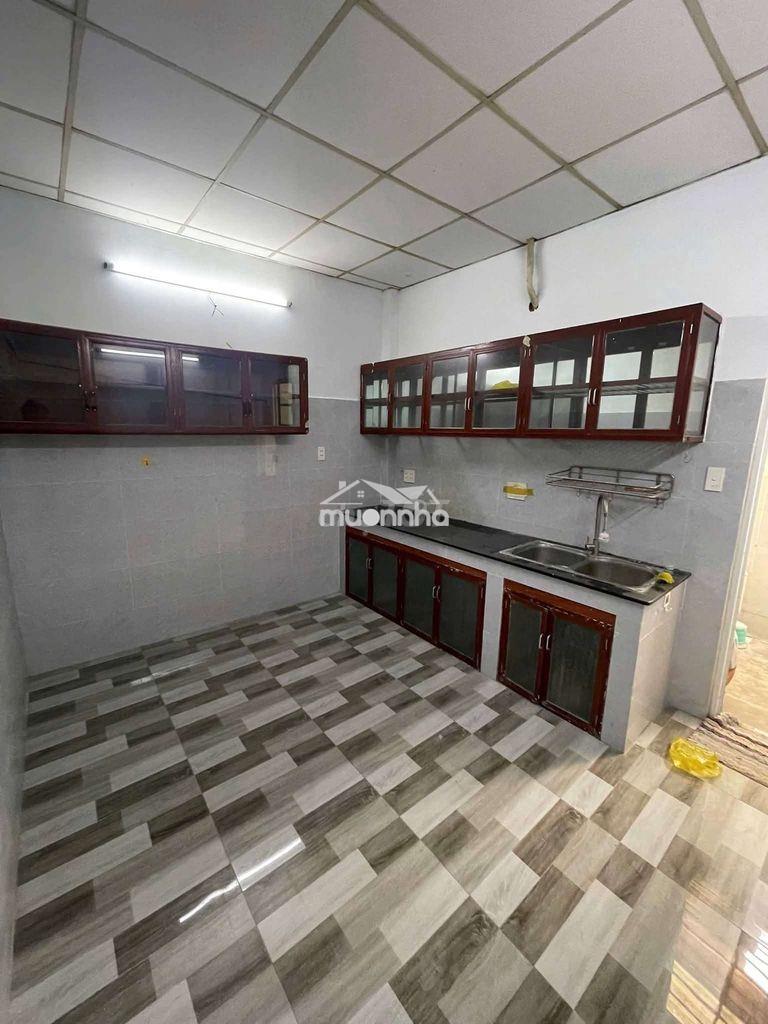 4x20m trệt lửng 2pn có máy lạnh hẻm xe tải tch07 vào ở ngay - 3