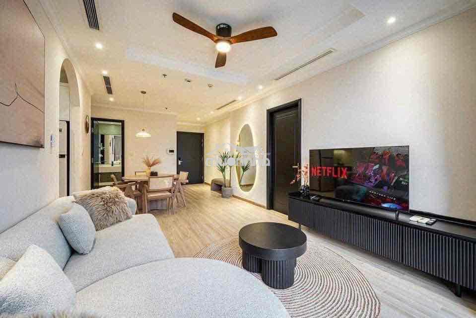 Cho thuê 1pn vinhomes central park – full nội thất đẹp – view thoáng – - 4