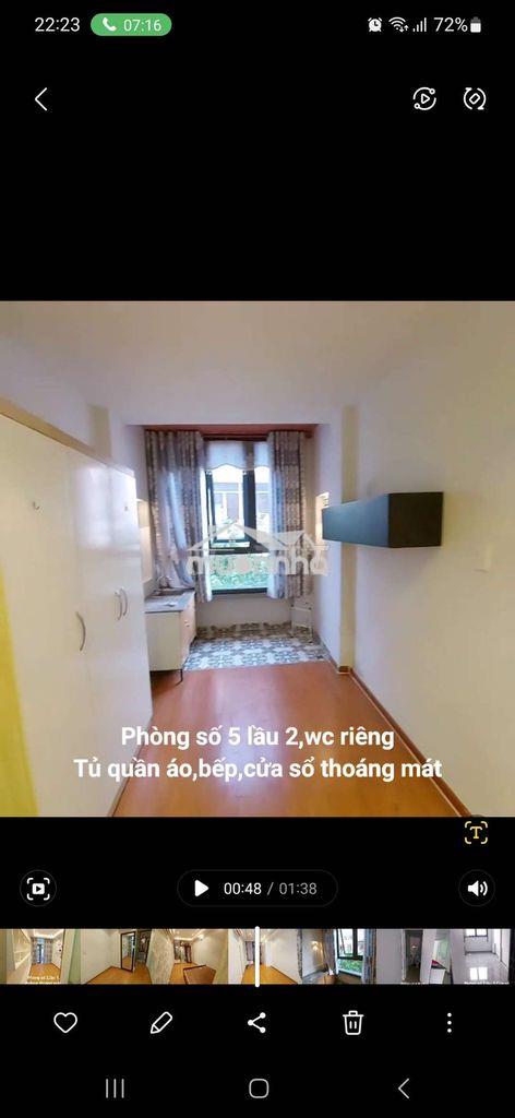 Cho thuê nhà nguyên căn cho thuê chdv - 2