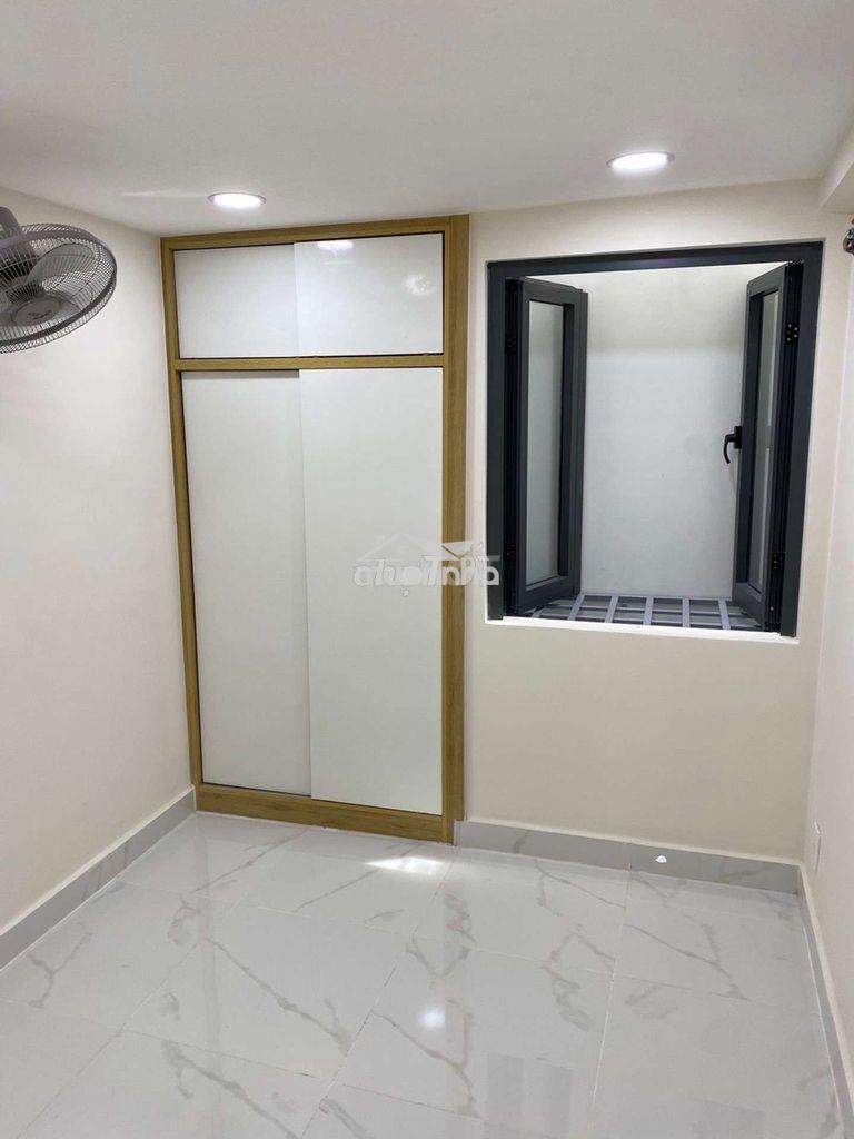 Tân bình hẻm 5m lạc long quân 3 tầng 29m2 chỉ 4.85 tỷ nhà mới ở ngay - 2
