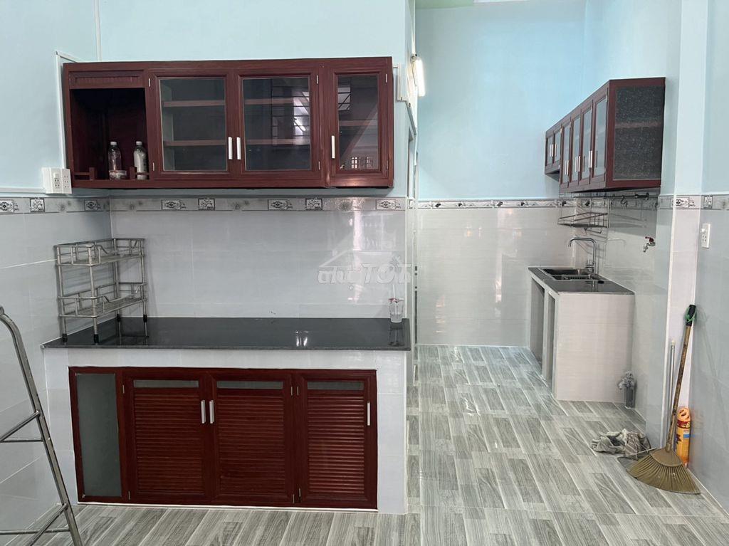 Nhà hẻm cho thuê nguyên căn 42,8 m² chính chủ - 3