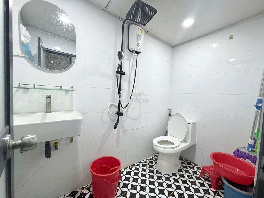 1 phòng ngủ 1 phòng khách bếp full nội thất giá 6tr8 - Ảnh 3