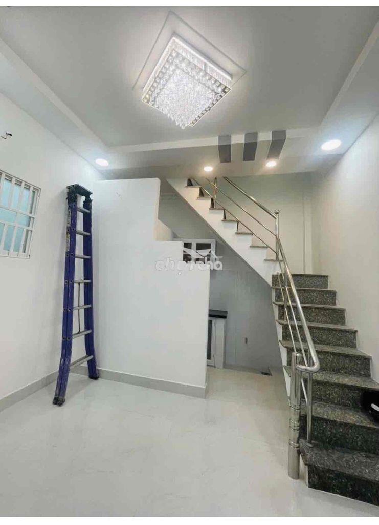 Nhà xinh duyên 🍃🍃, giáp pđl phú nhuận, 1 trệt 1 lầu ở và đi làm ok - 2
