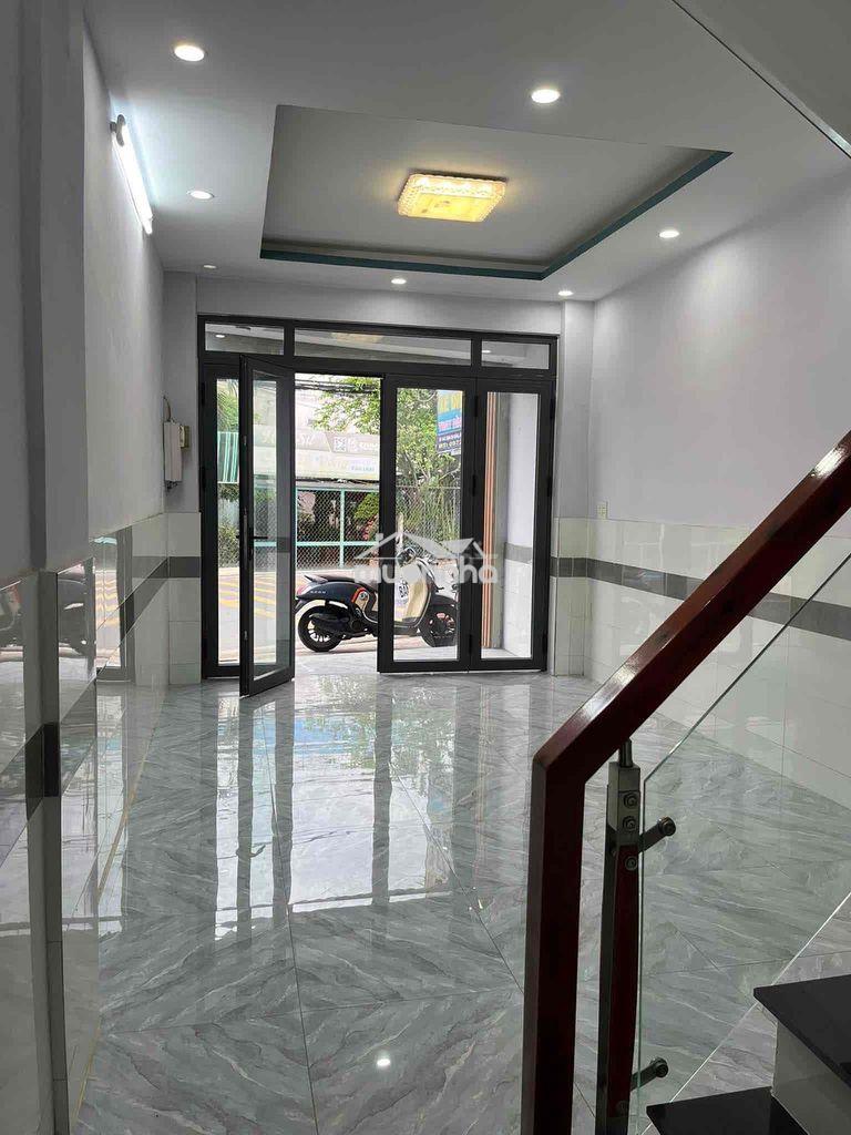 🔥 Nhà mặt tiền trịnh thị miếng, ngay chợ thới tứ - 2