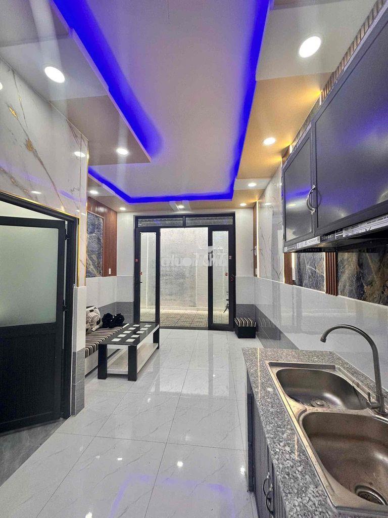 Nhà gần chợ xuân thới thượng 4x7 giá 355 triệu không bớt - 4