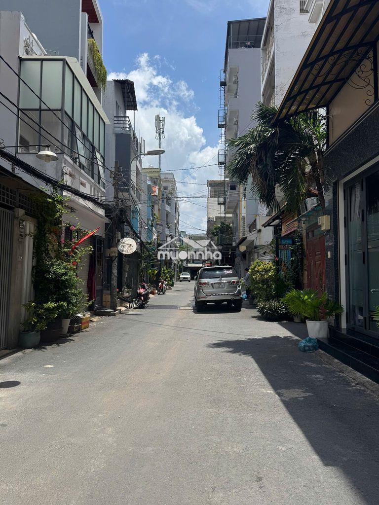 Cho thuê nhà mới xây, hẻm 138/24 đường số 20, p. an nhơn (gò vấp) - 3